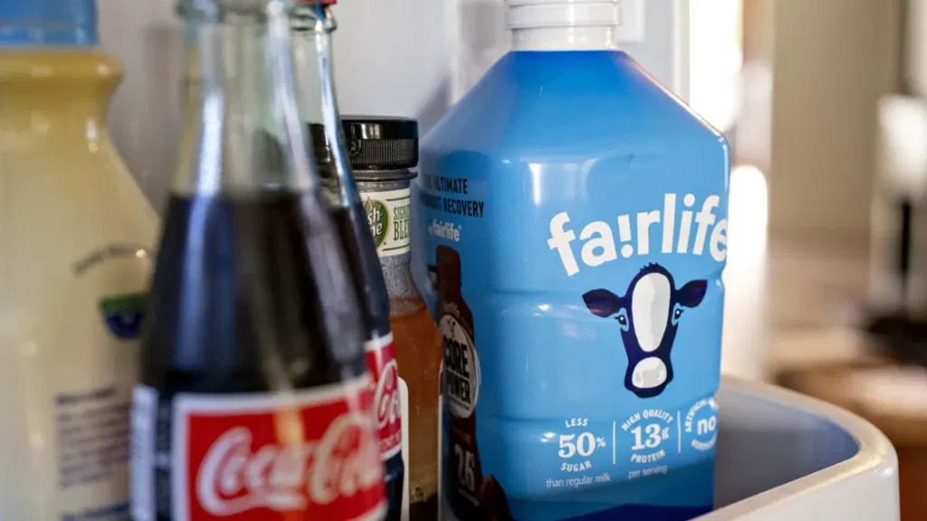 Coca-Cola's Fairlife Milk Production Resumes as Hackers Tout 1TB Data Theft