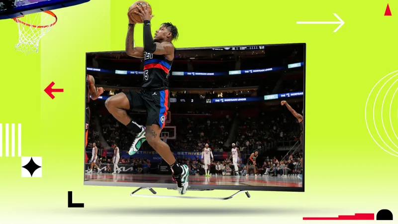 How to Watch the NBA Playoffs: 2026 Conference Semifinals Schedule, Streaming Options, and More