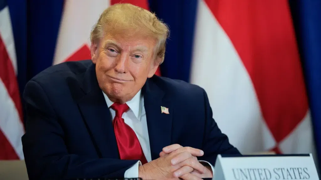 'It Sounds Much Better.' Trump Executive Order Renames AI to 'Super Intelligence'