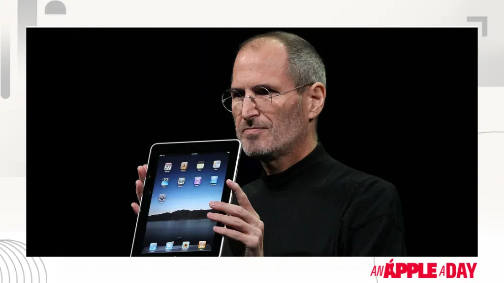 16 Years Ago, Our Reviewer Saw the iPad's 'Infinite Potential.' Boy, Was He Right