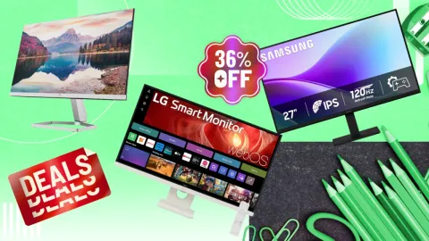 We’re Tracking the Best Back-to-School Monitor Deals From HP InnoView, Samsung, and More