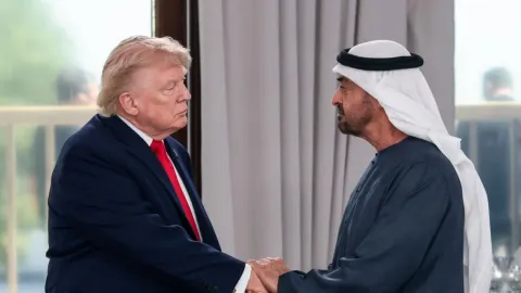 US Teams Up With the UAE on AI Military Task Force