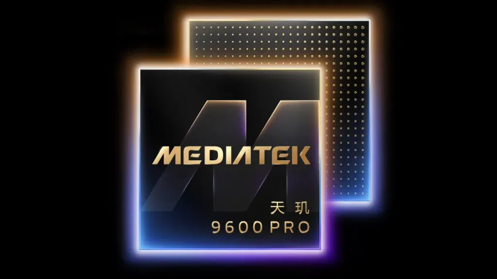 MediaTek 9600 Pro Chip Brings More Powerful AI, Gaming Upgrades to Phones