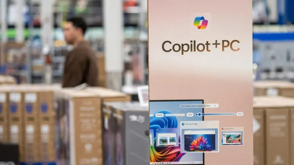 Where Did Copilot+ PCs Go? Microsoft Quietly Kills the Name