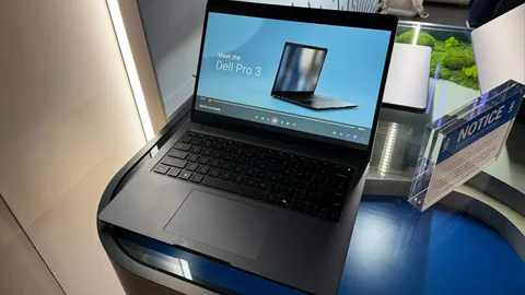 I Got an Early Look at Dell’s 2026 Pro Laptops. They’re a Big Shift for Its Work PCs