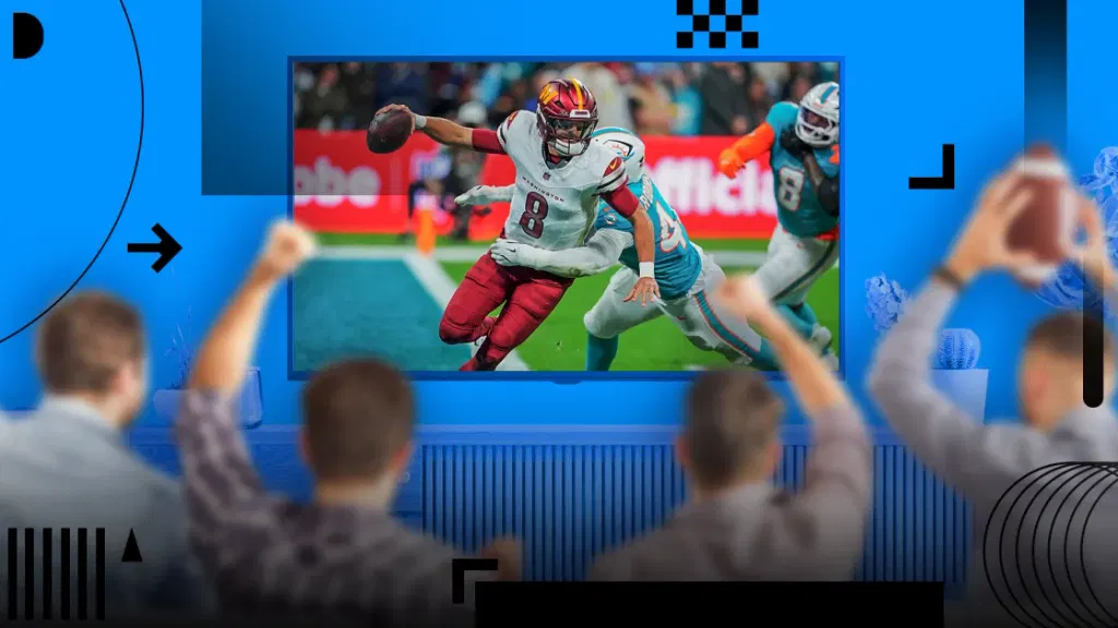 How to Watch Every 2026 NFL Game Live (Even Without Cable)