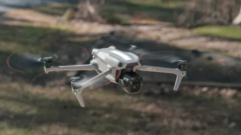 The FCC Moves to Retroactively Ban Drones With LiDAR Obstacle Avoidance