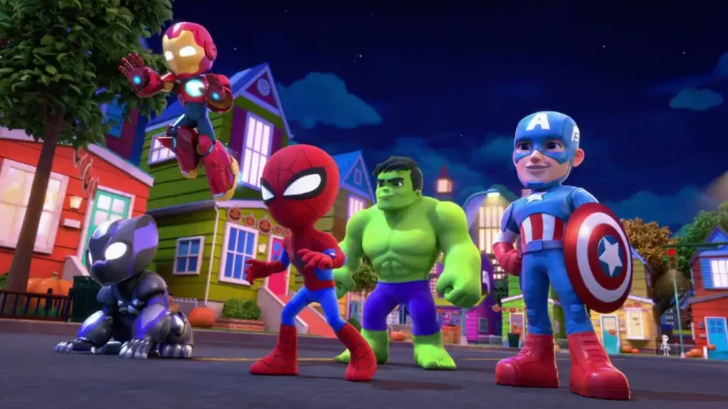 What's New to Watch on Disney+ and Hulu the Week of Sept. 25, 2026
