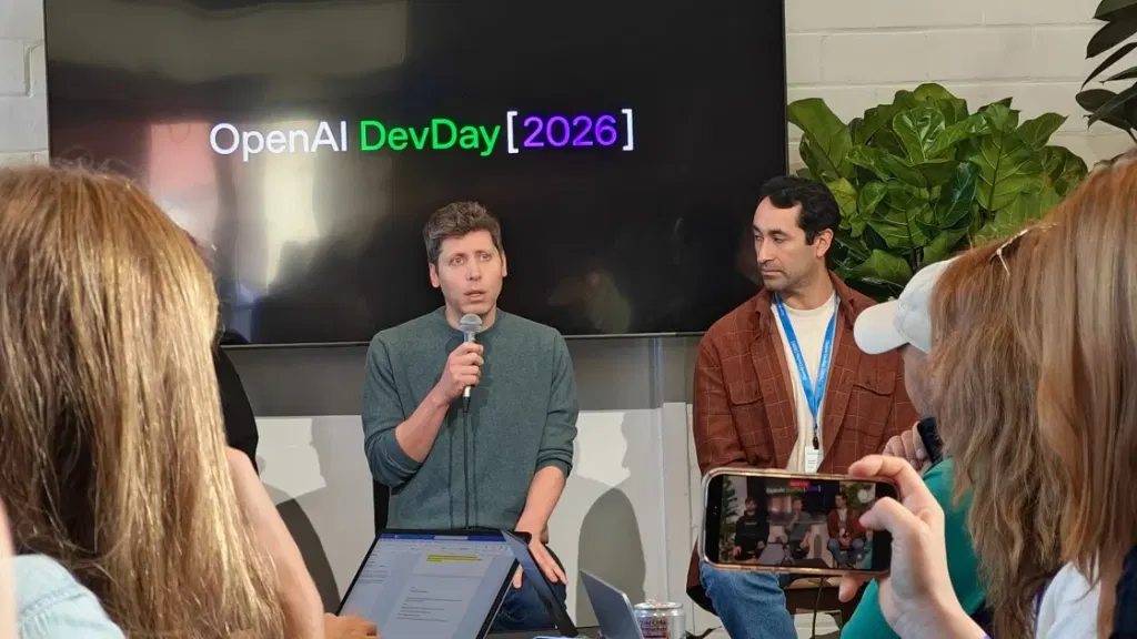 OpenAI's Altman Wants to Avoid Another Industrial Revolution, AI Overlords