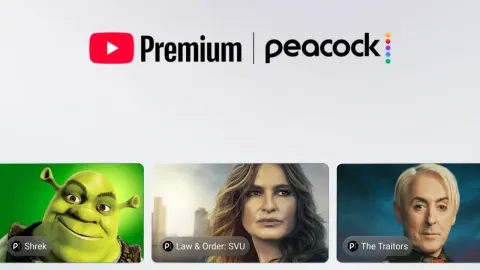 YouTube Premium Is Set to Become More Valuable, Adds Free Peacock Access