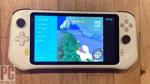 No More Logitech Gaming Handhelds? 'Bigger Things to Focus On,' Exec Says