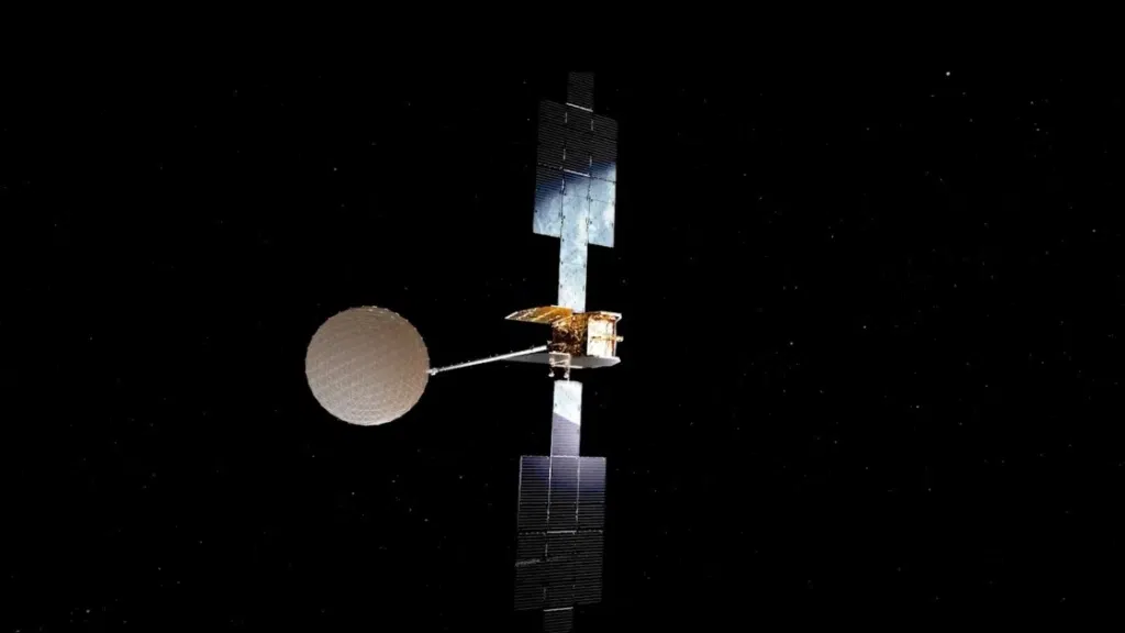Viasat Readies Faster Service, Despite SpaceX's Protest of Its F2 Satellite