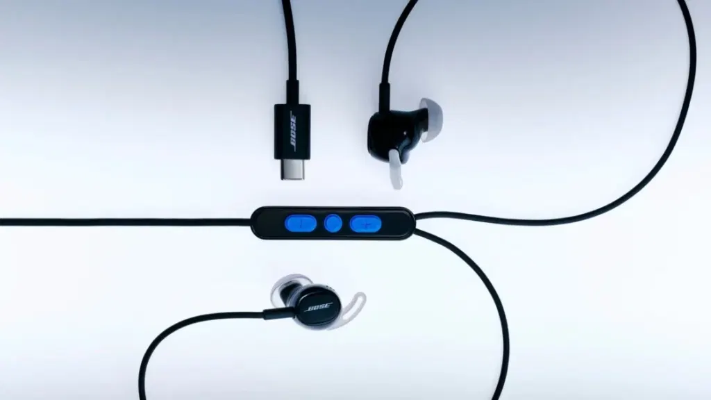 Bose Goes Old-School With $99 Wired Earbuds