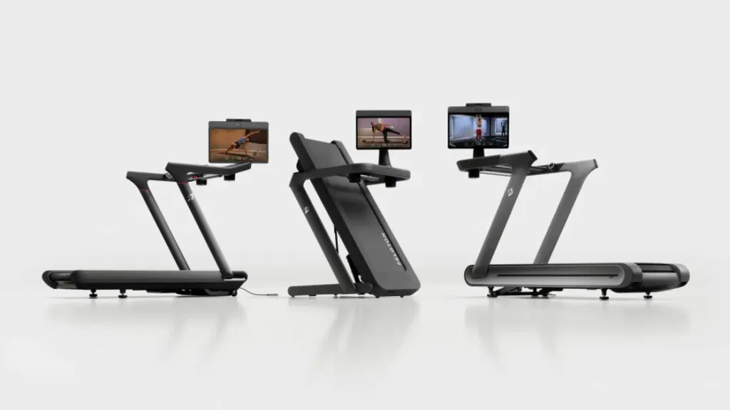 Peloton Adds Foldable Treadmill to Lineup, $6,700 Tread+ Vision for Pros