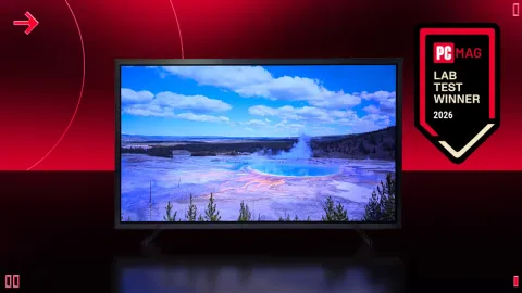 I've Tested Hundreds of TVs. This Samsung OLED Is the Fastest for Gaming