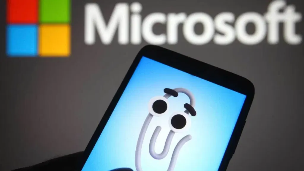 Microsoft's X Account Hacked, Posts Clippy Crypto Memes