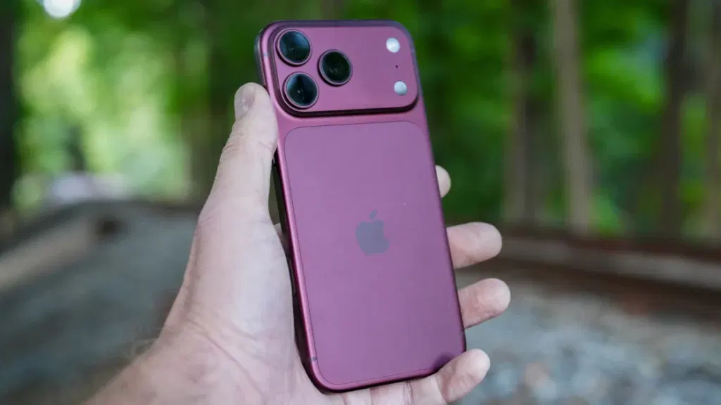 Apple's Latest iOS 27 Update Fixes Face ID Bug on iPhone 18 Pro