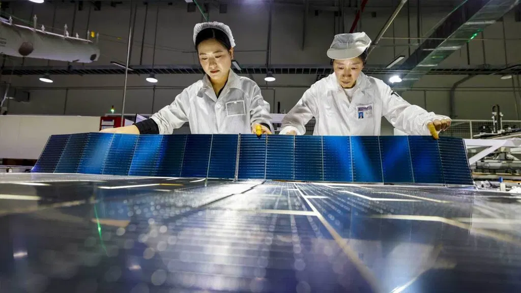 Sunnier Days Ahead? Solar Panels Are Now So Cheap It's Upending the Business World
