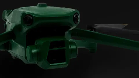 FCC Preps to Ban Drones From Anzu Robotics Over DJI Licensing Deal