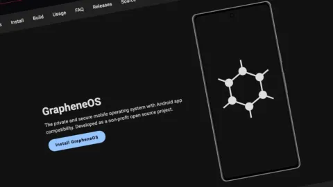 GrapheneOS Defends Data-Wiping Function That Blocked US Border Search