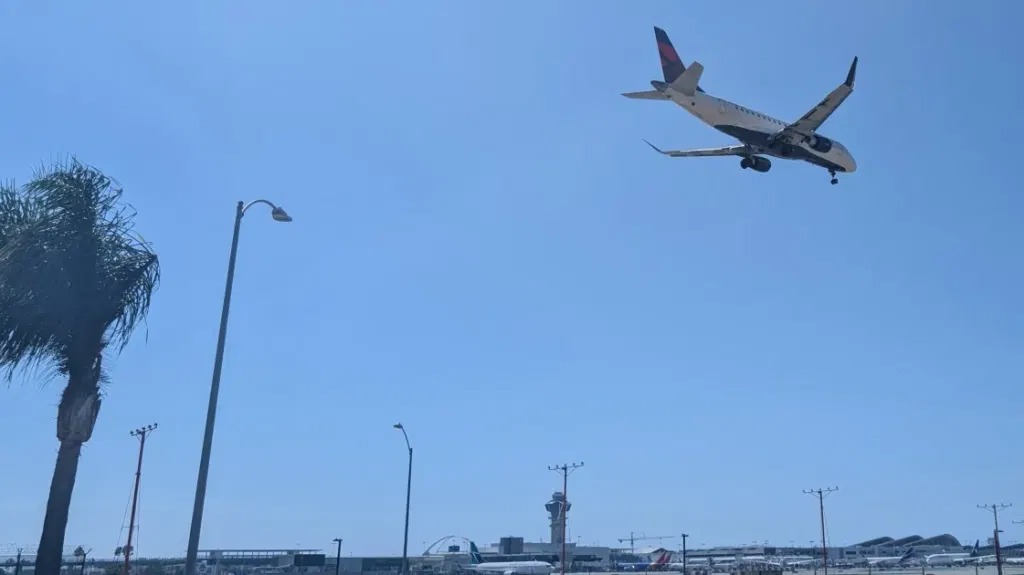 Why I Flew to LAX to Look at Airplanes With a Bunch of Strangers