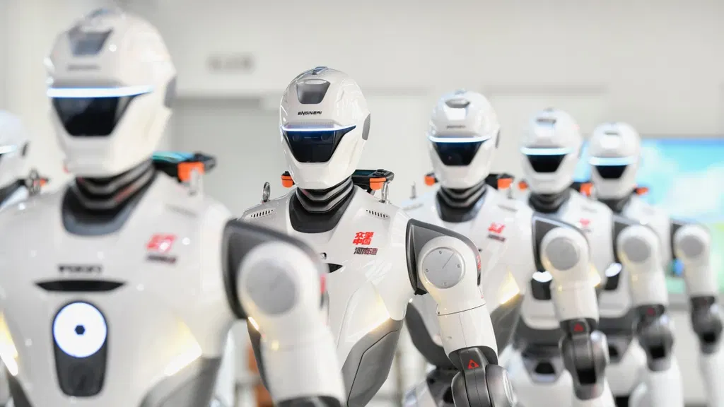 The FCC's Next Target: Foreign-Made Humanoid Robots and Power Inverters