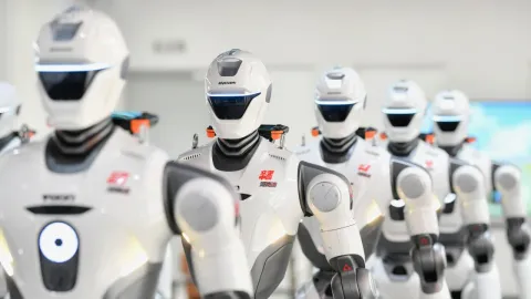 The FCC's Next Target: Foreign-Made Humanoid Robots and Power Inverters
