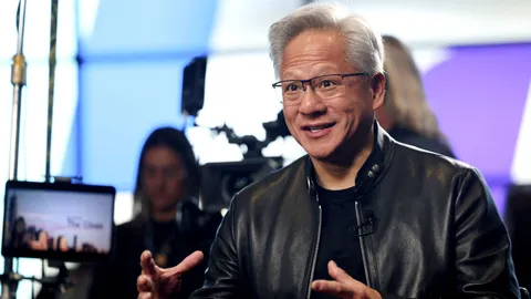 How to Watch Nvidia CEO Jensen Huang's Computex 2026 Keynote