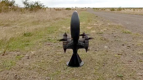 YouTuber Breaks Drone Speed World Record