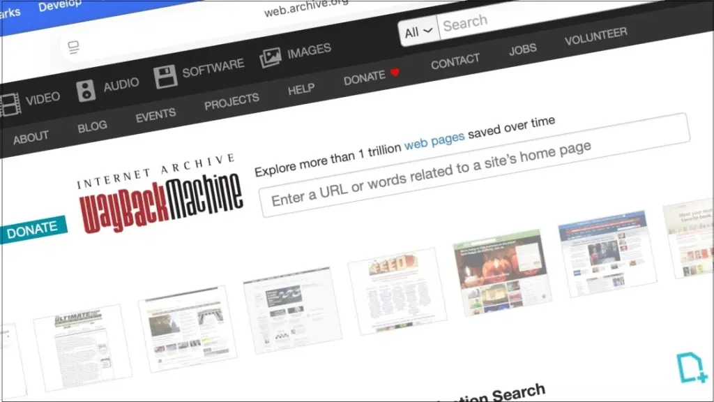 Why Is the Internet Archive Blocking Users? Blame the Bots