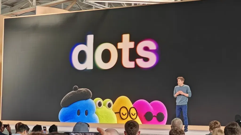 OpenAI Goes After Meta's Muse With Always-On Dots Agents