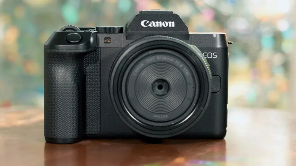 I Tested Canon's First Retro Camera, and It Proves Throwback Gear Doesn't Have to Be a Gimmick