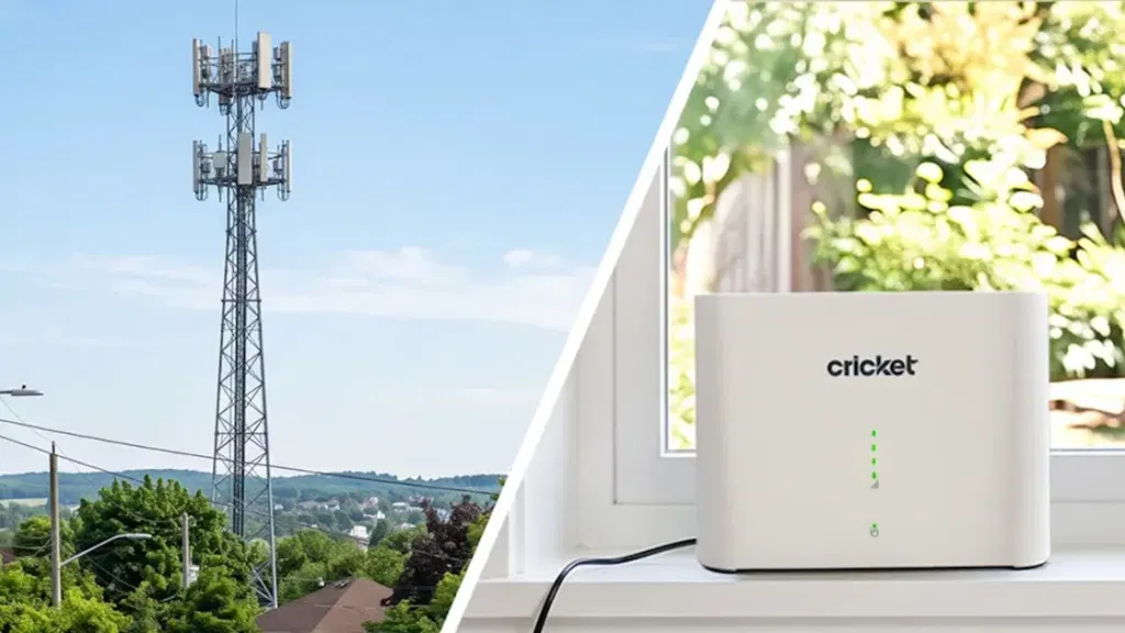 Cricket Wireless Starts Offering 5G Home Broadband