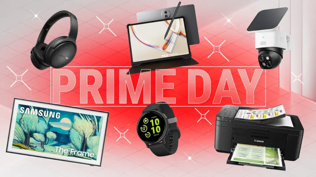 The Best Early Prime Day Tech Deals From Apple, Garmin, Microsoft, Sony, and More