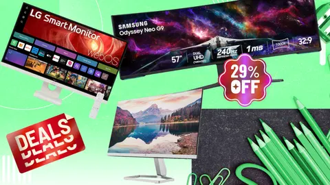 We’re Tracking the Best Back-to-School Monitor Deals From Dell, HP, and More