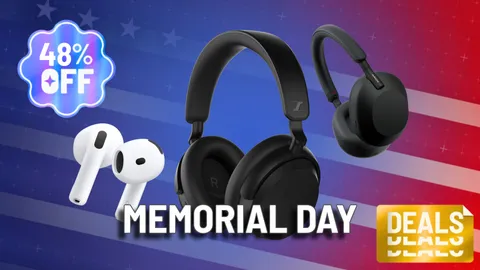 Don’t Miss Out Again on the Best Memorial Day Headphone and Earbud Deals From Apple, Bose, and More