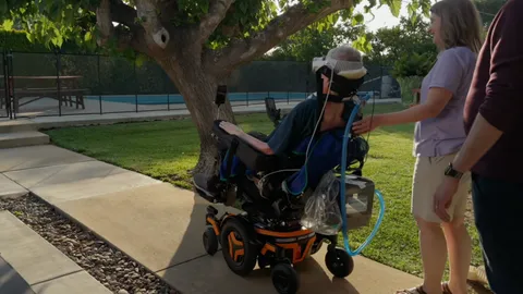 Apple's New Accessibility Features Include Wheelchair Control for Vision Pro