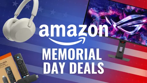 Early Memorial Day Sales Kick Off Today at Amazon on Headphones, Monitors, and More