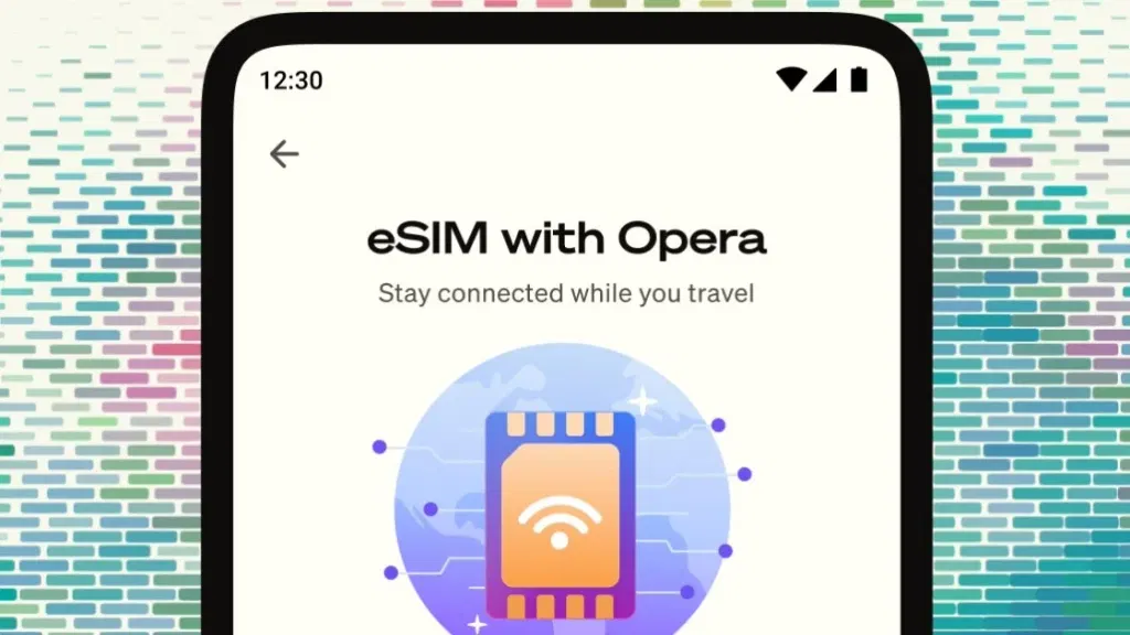 Want Some Free Travel Data? This Android Browser's eSIM Gives You 3GB