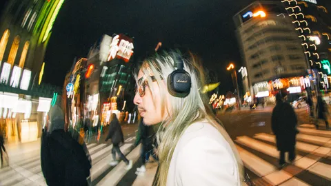 Marshall Brings the Poise With Milton Noise-Cancelling Headphones
