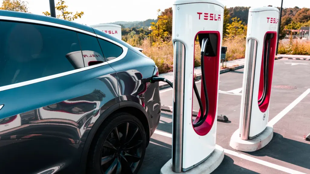 Tesla Rolls Out New Feature for Emergency Escapes