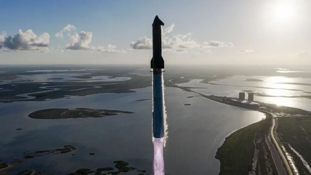 No Pressure: A Massive Starlink Upgrade Hinges on SpaceX's Next Starship Launch