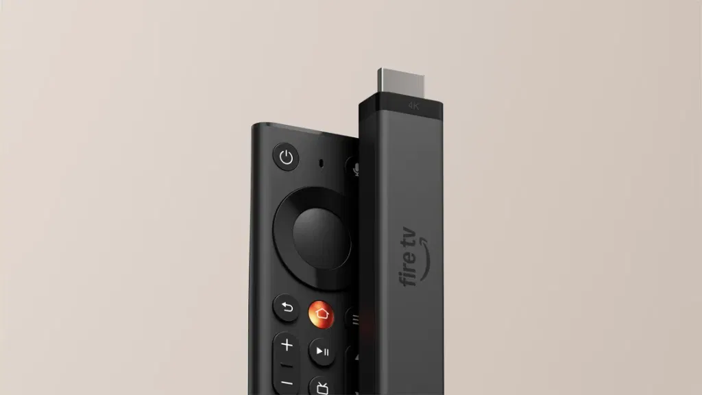 Amazon Drops the Wall Adapter From the Fire TV Stick 4K, Too
