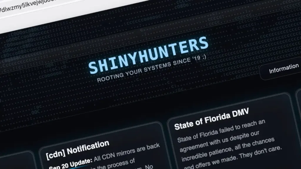 After Breach, FBI Hits Back at ShinyHunters: 'We Know How to Find You'