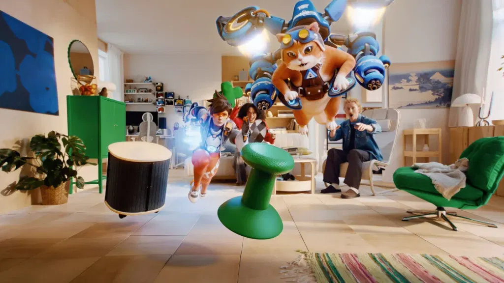 Need Some Xbox Gaming Furniture? Ikea Has You Covered