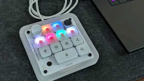 I Got My Hands on OpenAI's Sold-Out Codex Micro. Who Is This $230 Vibe-Coding Keyboard Even For?