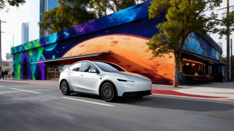 Tesla Recalls Over 14,500 Model Y Cars to Check for a Missing Weight Label