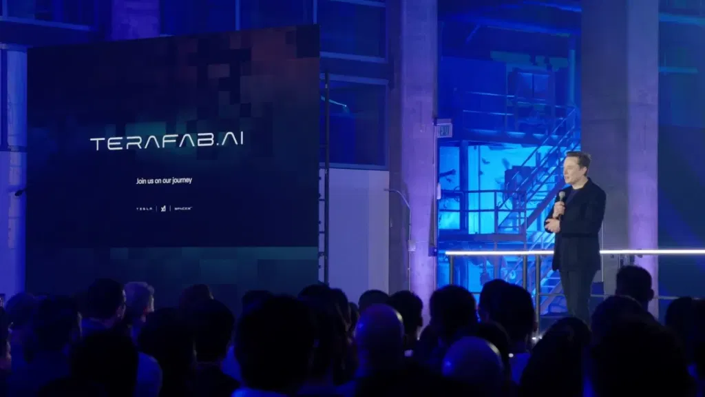 Elon Musk's Terafab Chip Factory Faces Legal Battle Over Its Name