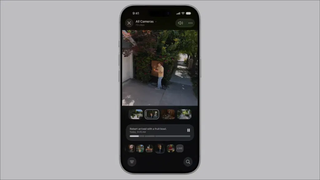iOS 27's New Security Summaries Cost $10 Per Device, Up to $60 for 5 Cameras