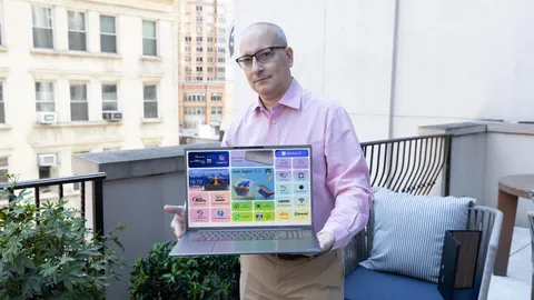 I Tried Acer’s New Aspire 18 AI, and, Yes, 18-Inch Laptops for Ordinary Folks Are Now a Thing